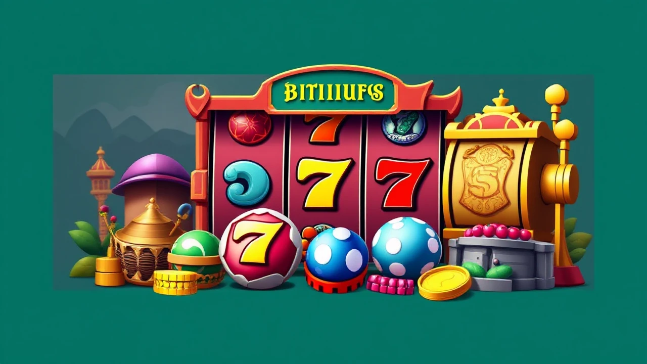 Effect of Heritage and Customs on Slot Game Themes