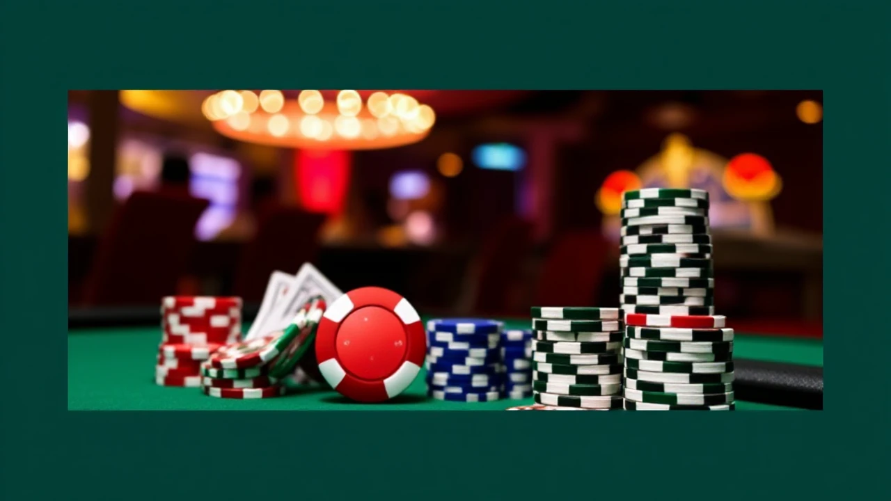 A Beginner's Guide to Proper Behavior in Casinos