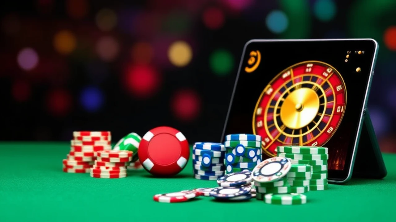 Kesiapan Sebelum Memulai Bermain Judi Kasino Online