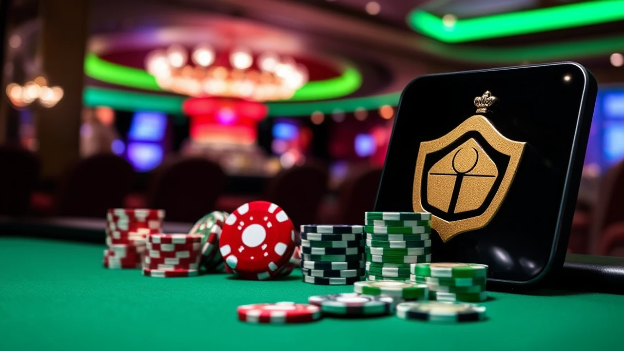 Delving into the Hidden Realm of Gaming House Security