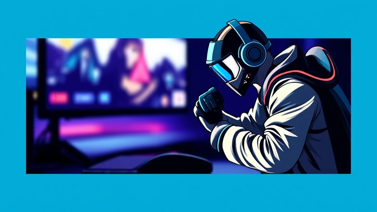 The Ultimate Guide of Being a Successful Gamer