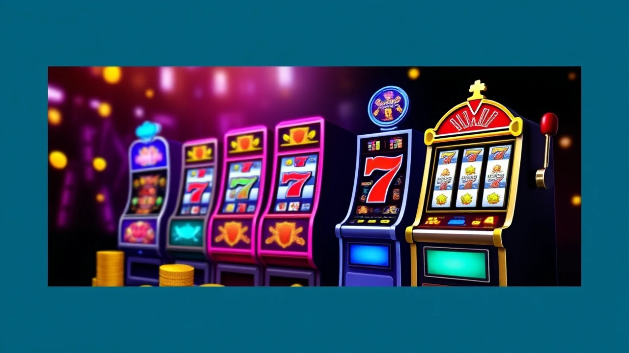 Optimizing Your Earnings with Advanced Casino Slot Machines