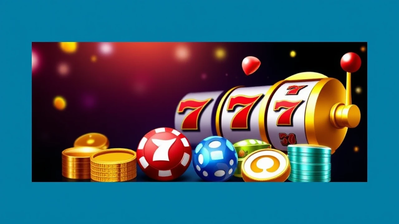Discover the Secrets Behind Popular Casino Slot Games