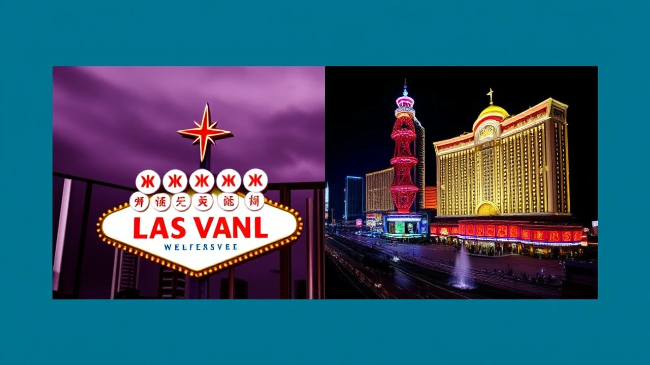A Brief History of Casino Culture: The Journey from Vegas to Macau