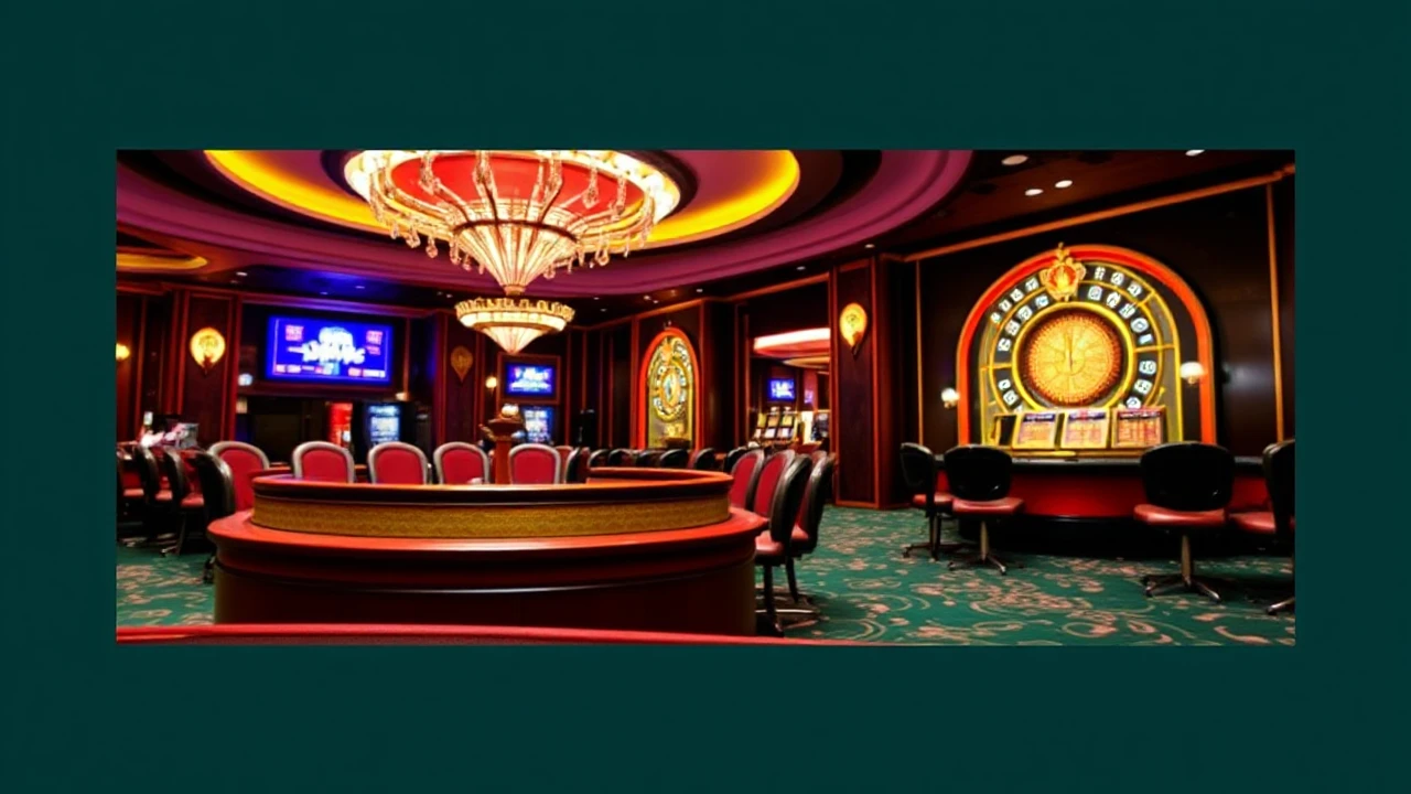 Unveiling the Psychology Behind Casino Design and Layout
