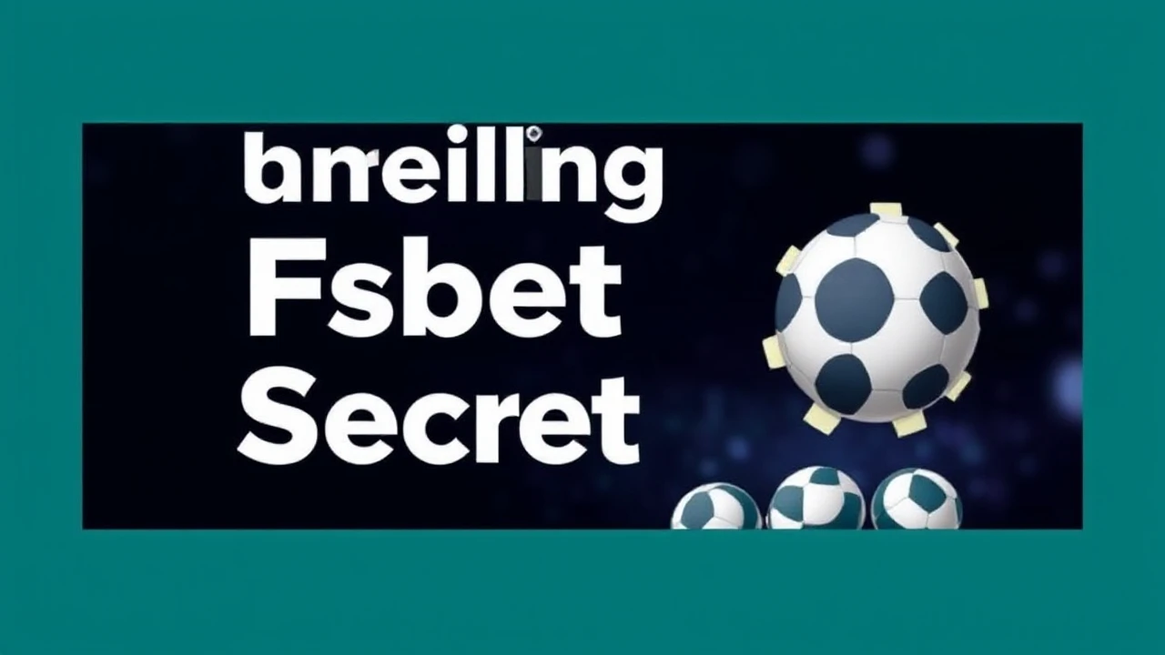 Unveiling Fsbet Secrets: Insider Tips and Tricks