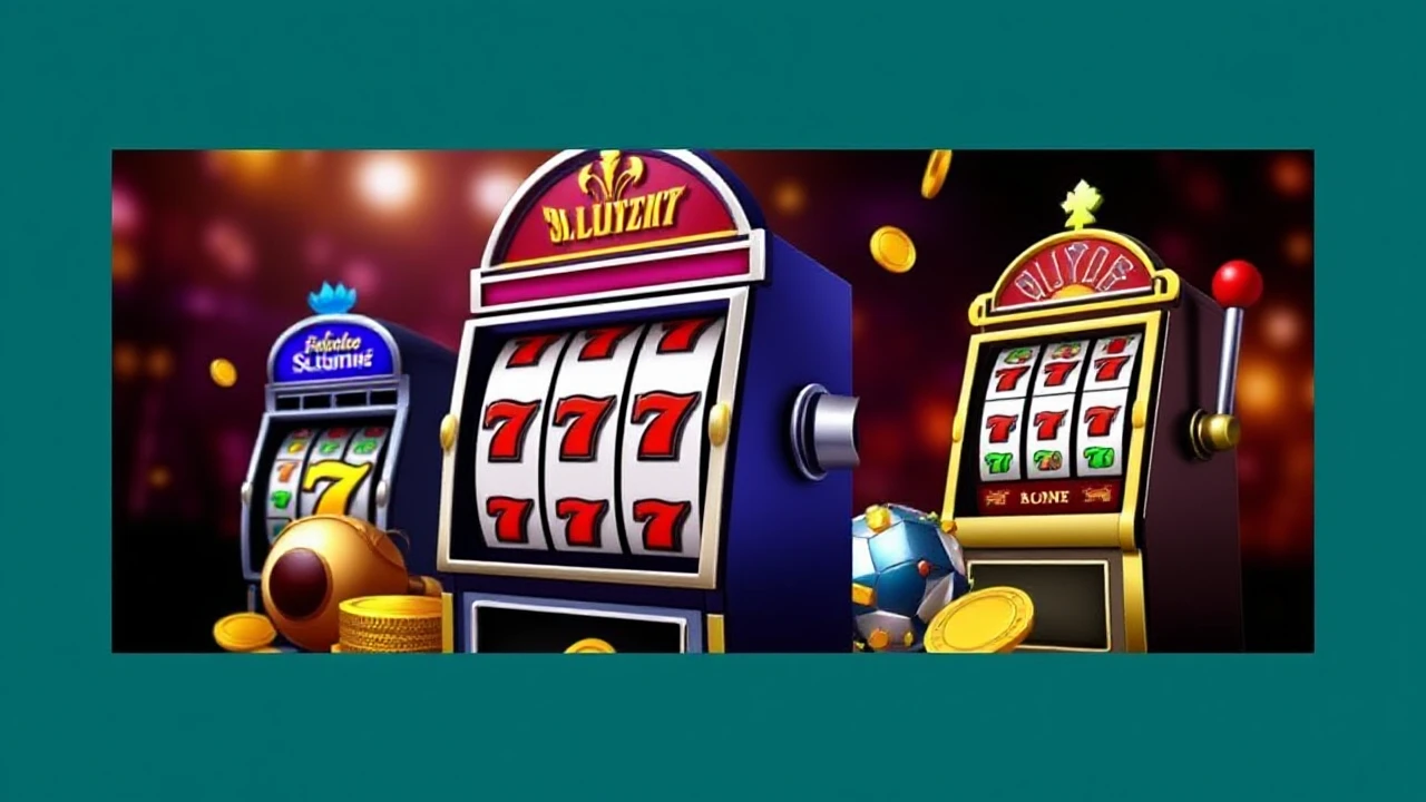 Strategi Berhasil Menjalankan Mesin Slot Di Online