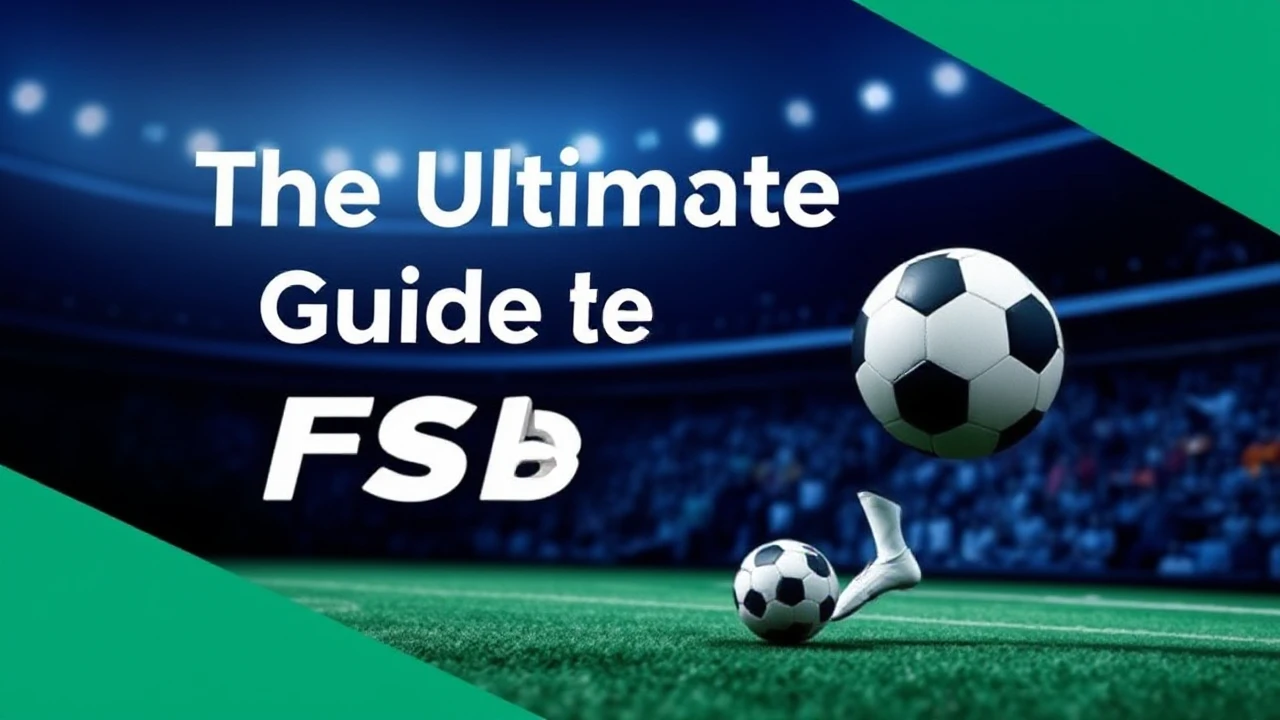 The Ultimate Guide to Fsbet: Unveiling Everything You Should Know
