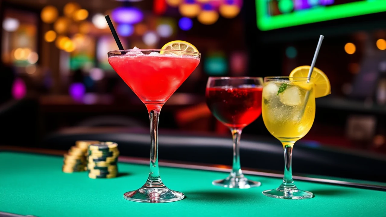 Enjoy These 10 Must-Try Casino Cocktails for a Fun Night Out