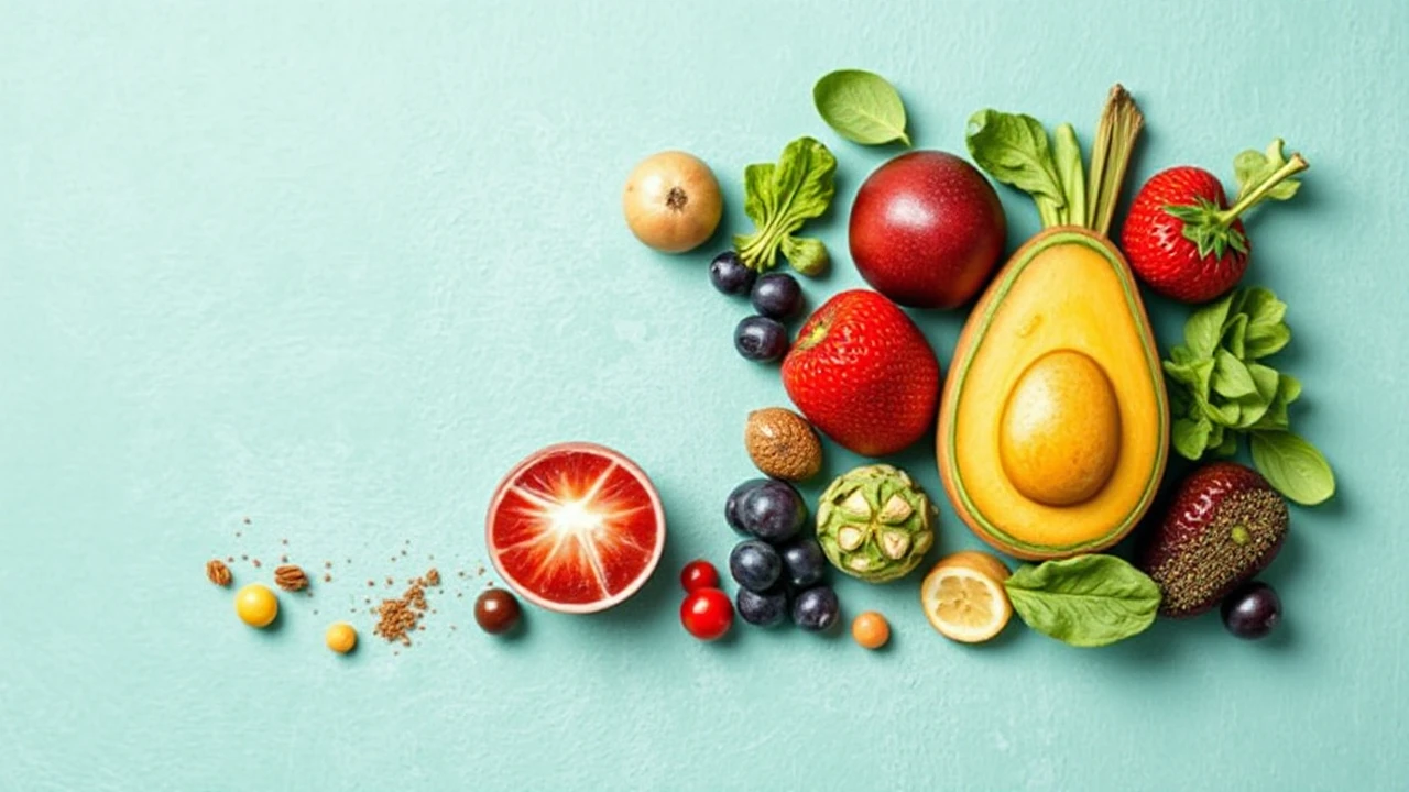 Mastering to Superfoods for Optimal Health and Wellness