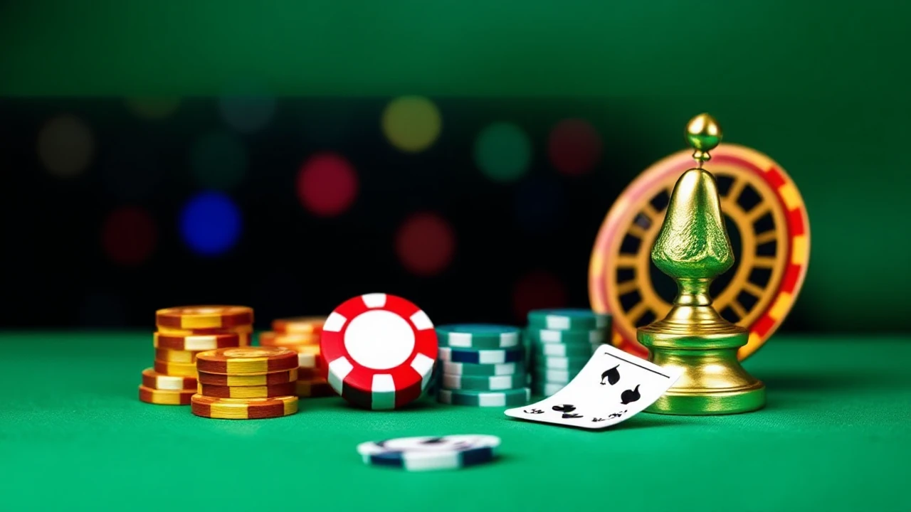 Mastering Luck: Your Guide to Winning at the Casino
