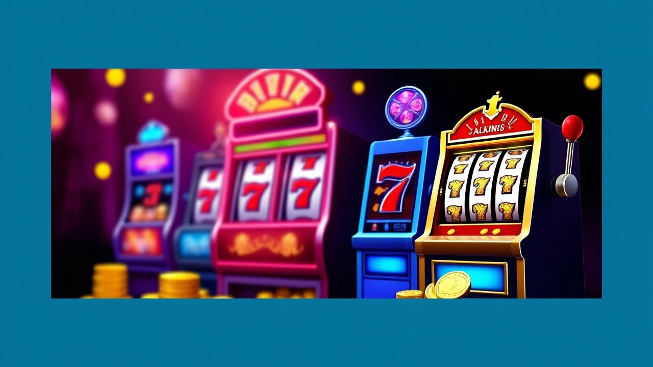 Mastering the Skill of Navigating Online Casino Slot Machines