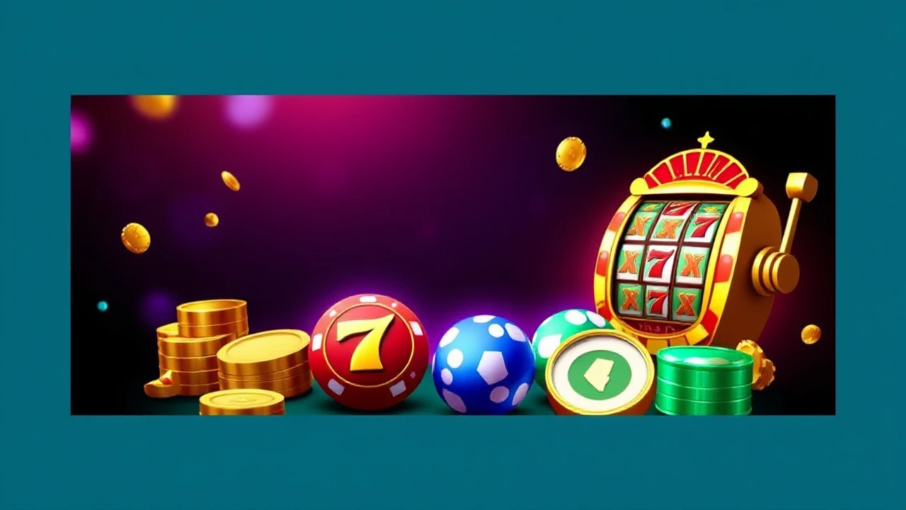 Inovasi Terkini dalam Slot Casino: Bonus yang MemikatMenarik Perhatian