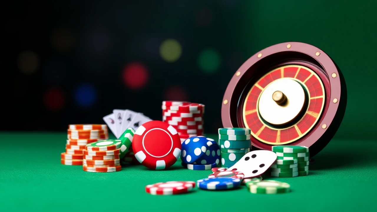 Your Go-To Manual to Gambling: Beginner's Advice for Novices