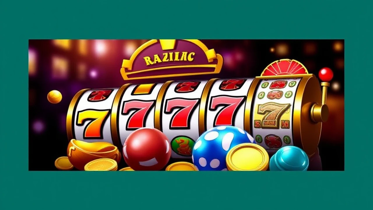 Panduan Pintar Memilih Permainan Slot Kasino yang Menguntungkan: Strategi Jitu