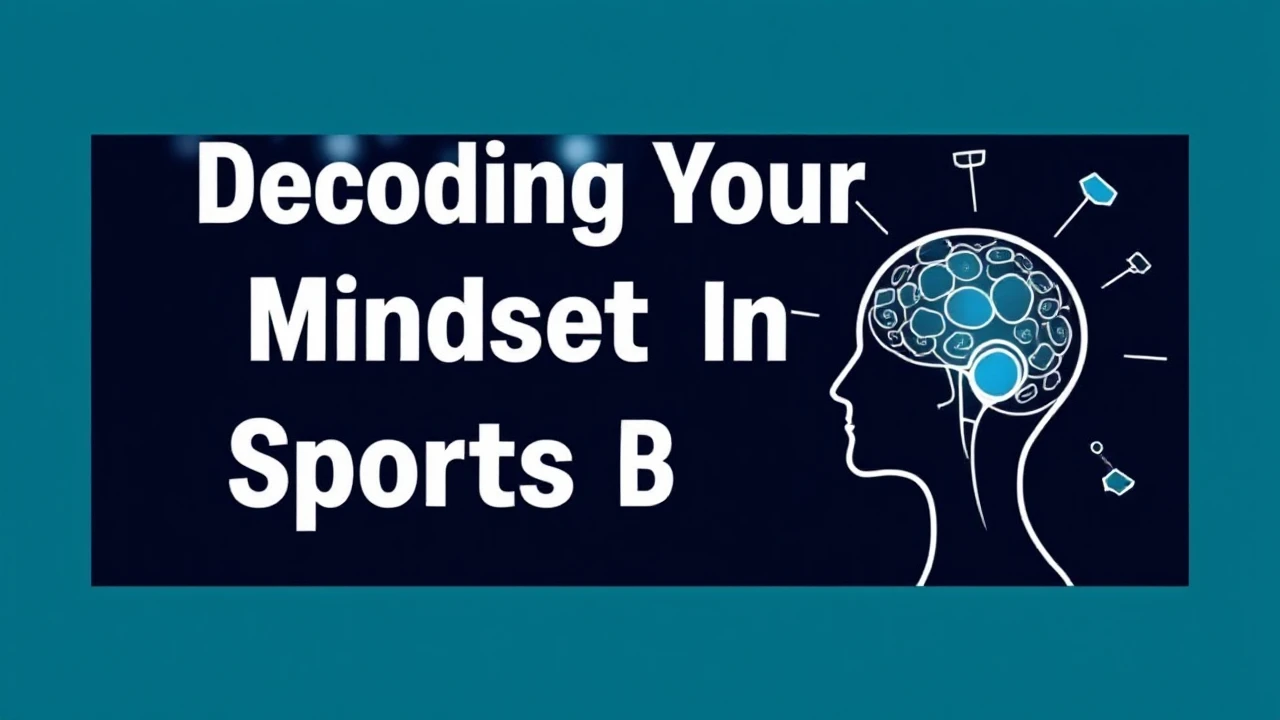Decoding Your Mindset in Sports Betting
