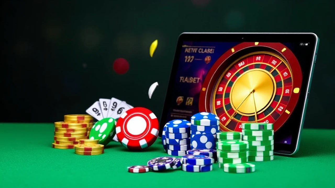 Casino Online Oyunlarındaki Güncel Trendler ve Stratejiler