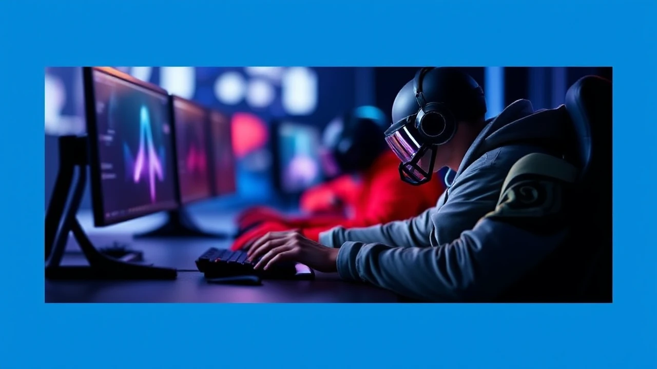 Becoming a Master in Esports: A Beginner's Guide to High-Level Gaming