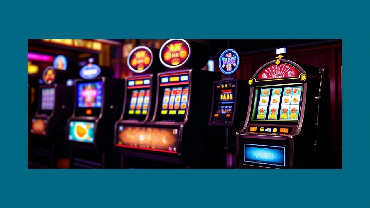 Exploring the Hidden Truths Behind Casino Machine Prizes