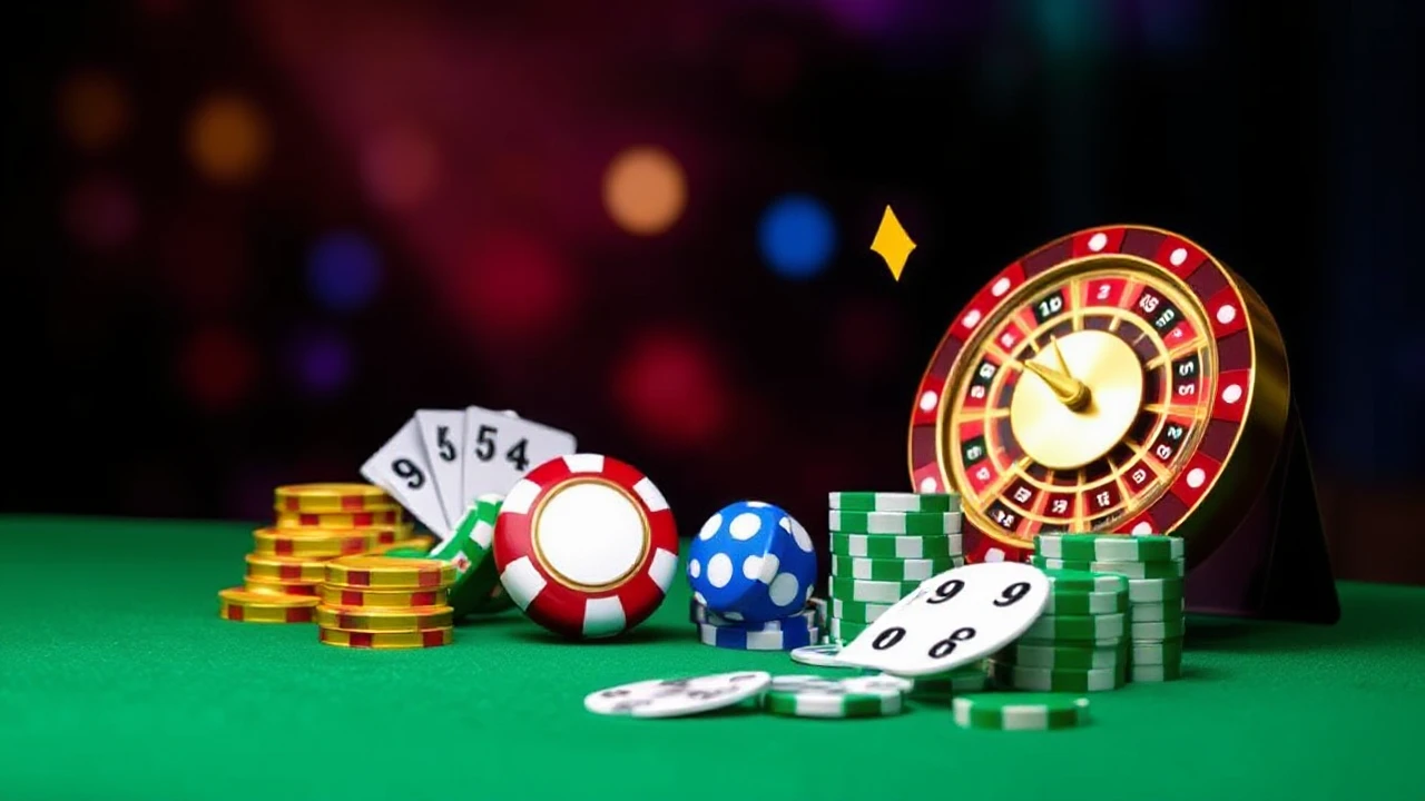 Tutorial lengkap bermain game kasino untuk pemula