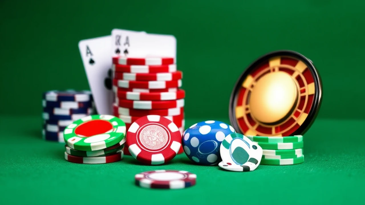 Top-Rated 5 Betting Games to Test Your Luck
