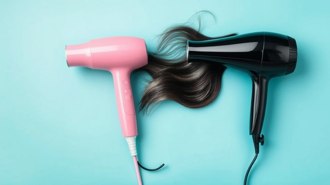 Discovering the Revolution of Hair Dryers: From Vintage to Modern Innovations