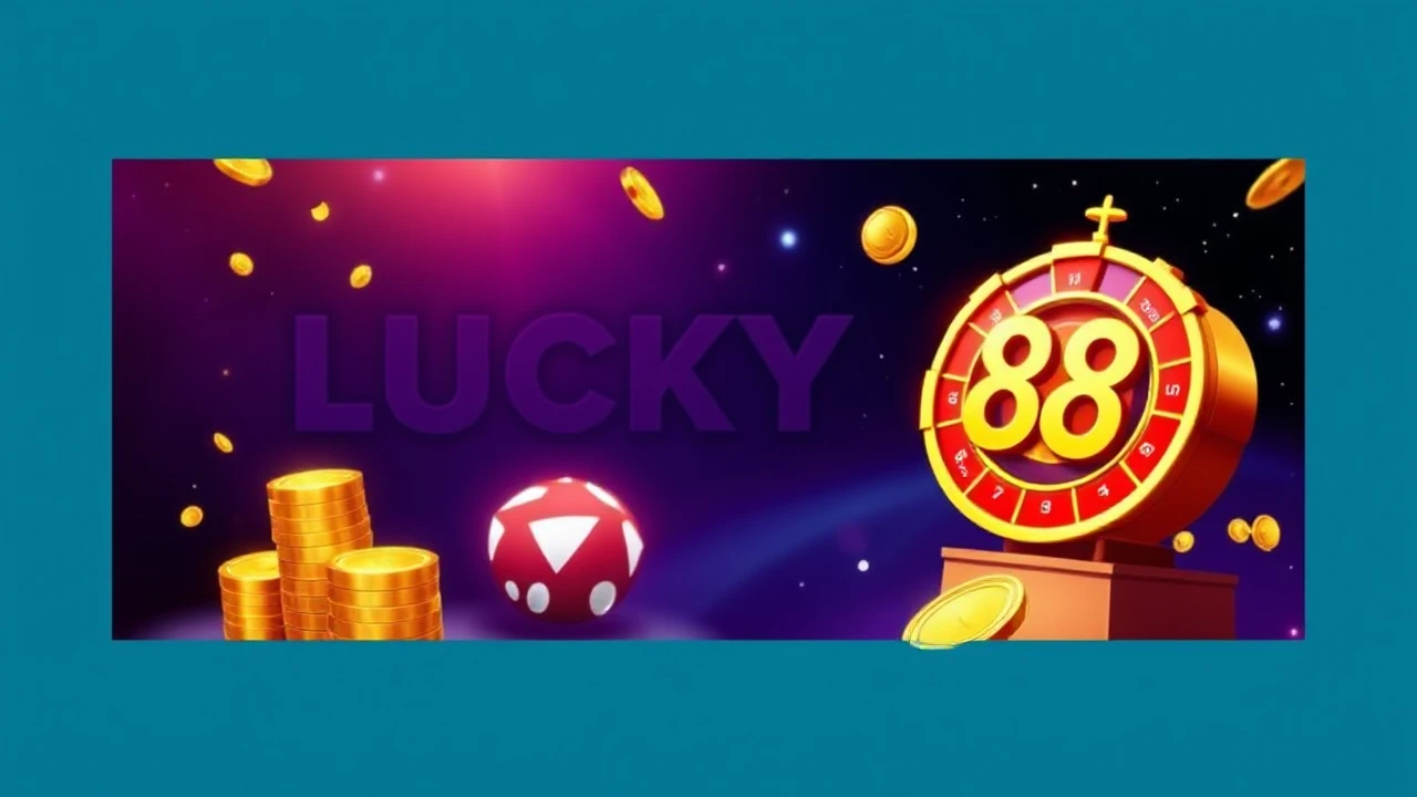 Unlocking the Magic of Lucky88: Your Ticket to Wealth and Entertainment