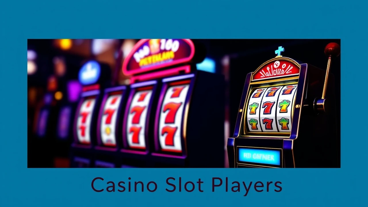 Discovering the Psychology of Casino Slot Players