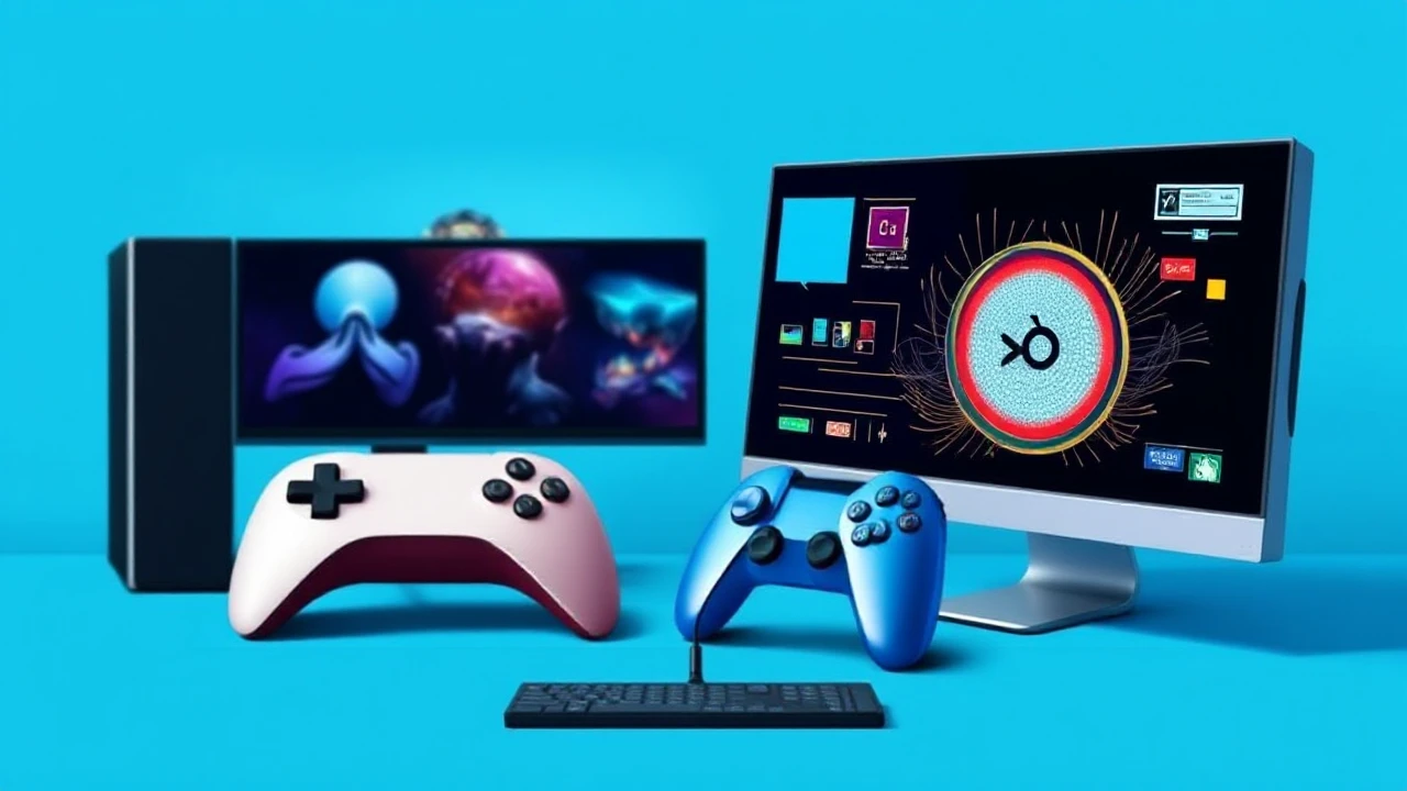 Evolution of Gaming Platforms: PC and Next Generation