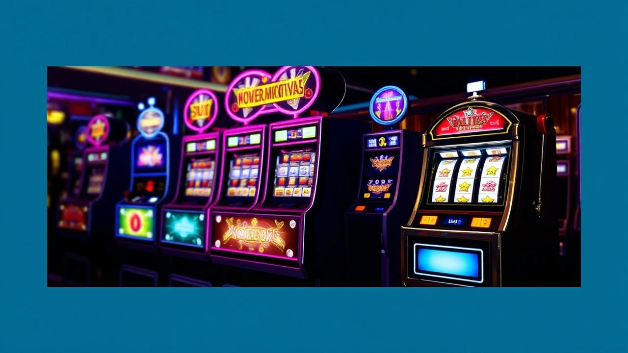 Unlocking the Hidden Secrets of Casino Slot Machines