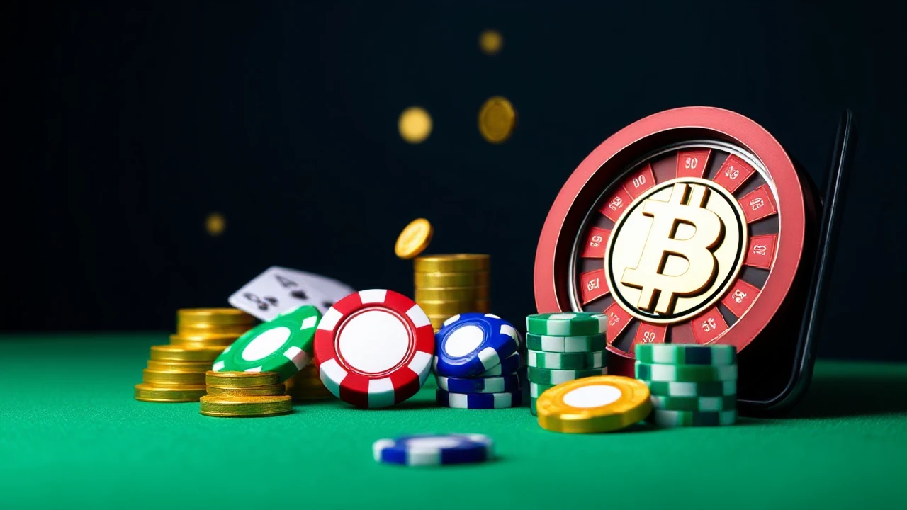 Les Bénéfices des Casinos Cryptographiques par rapport aux Casinos Classiques