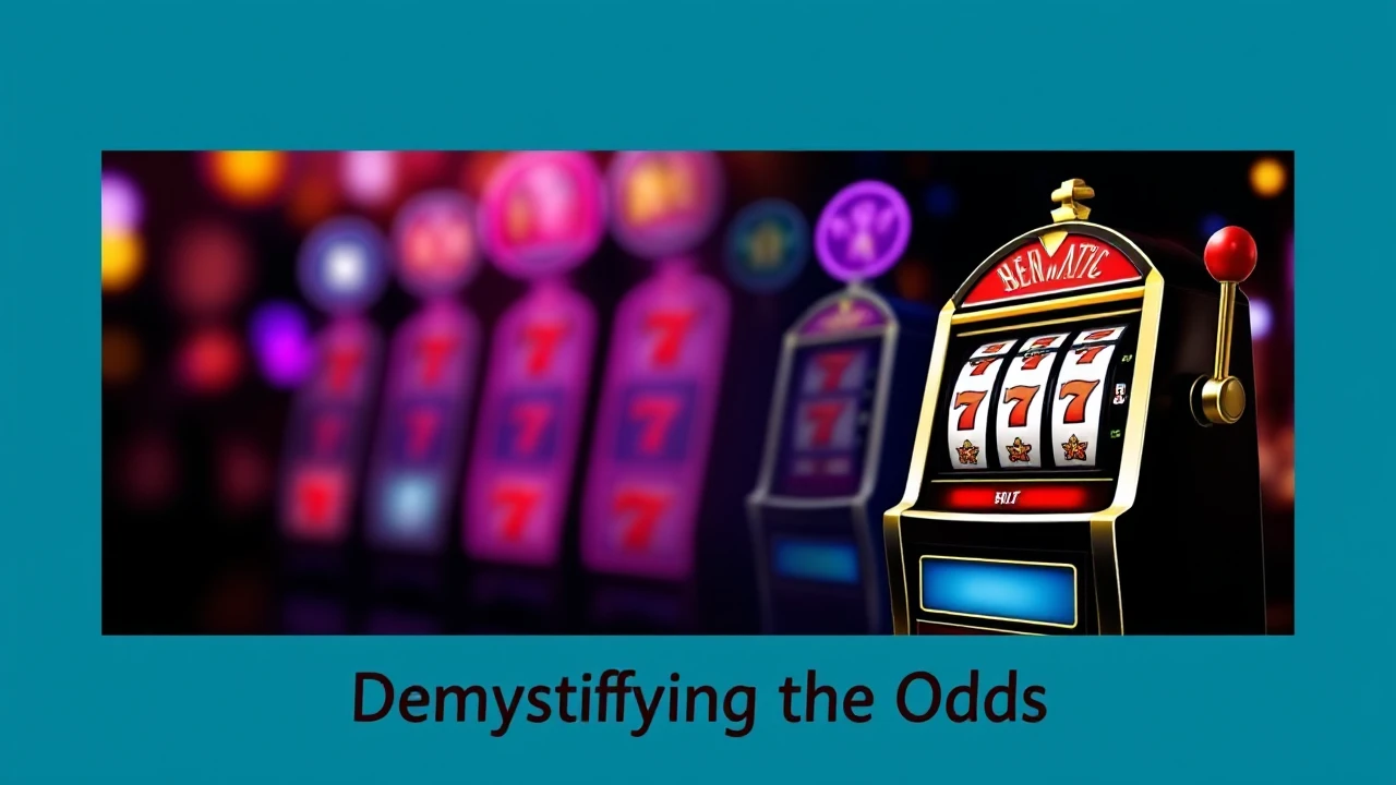 Demystifying the Odds: A Comprehensive Guide about Casino Games