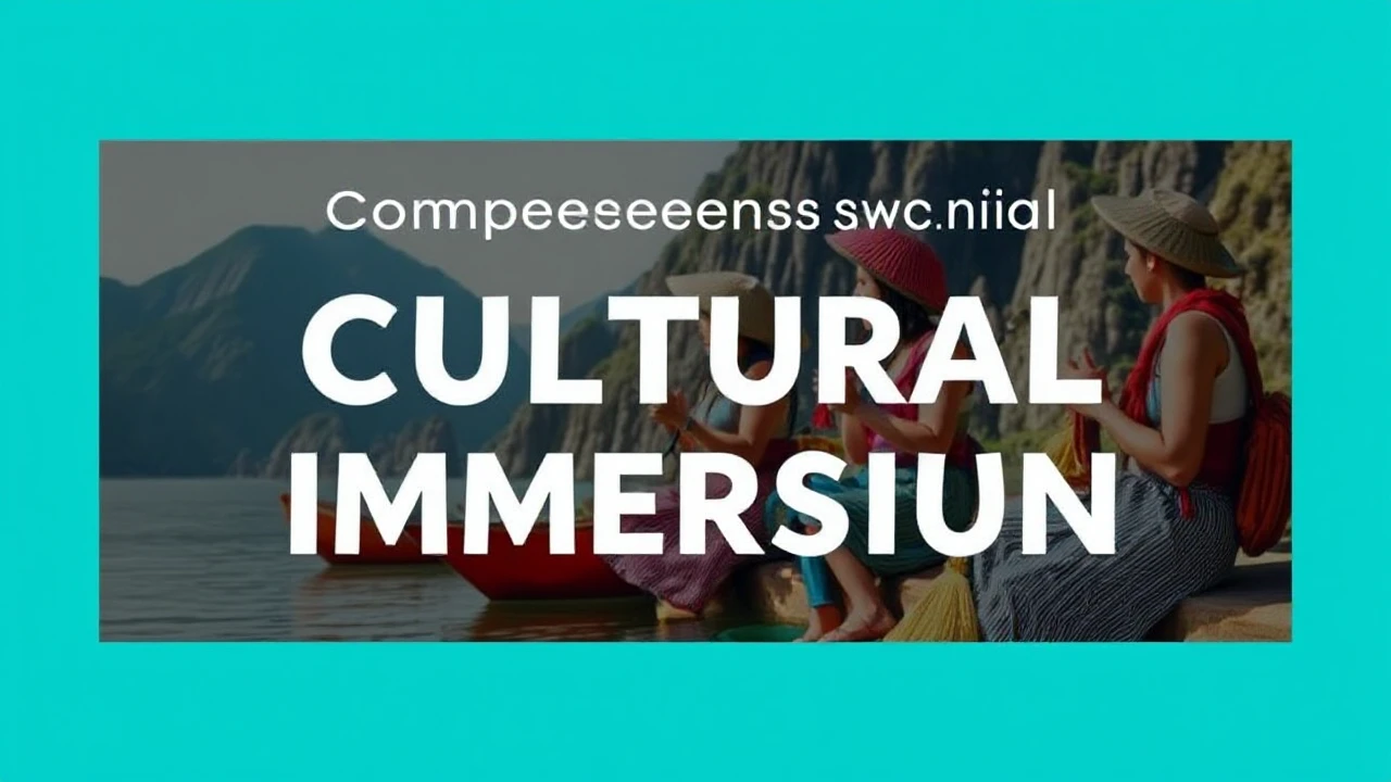 A Comprehensive Manual to Cultural Immersion: Embracing Local Traditions While Traveling
