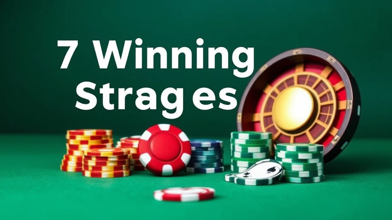 7 Winning Strategies from Experts