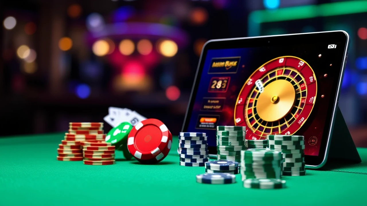 El desarrollo de los casinos digitales: ¿qué nos depara?