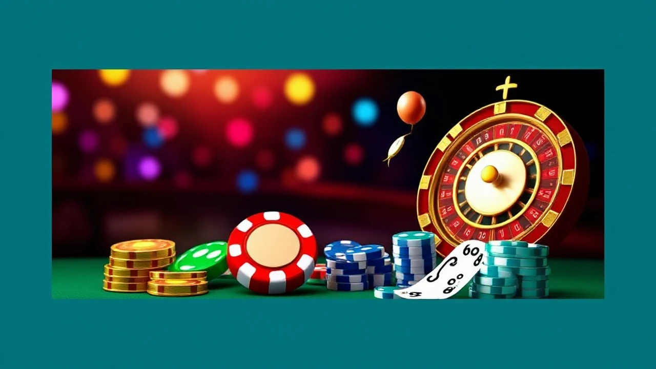 Mastering the Casino: Top 10 Winning Big!