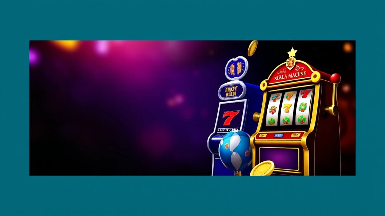 Giải Mã Sự Hấp Dẫn Đặc Biệt Về Slot Machine