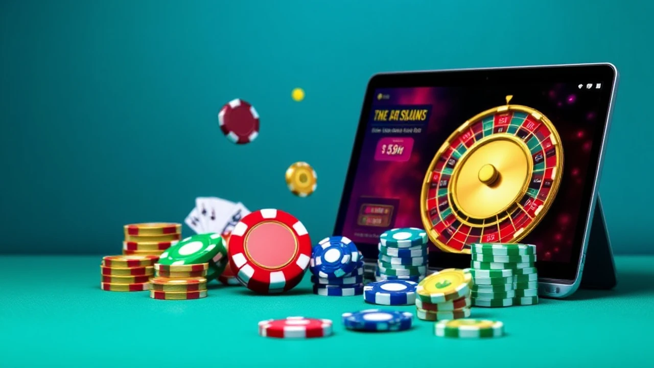 The Rising Phenomenon of Virtual Casino Gaming