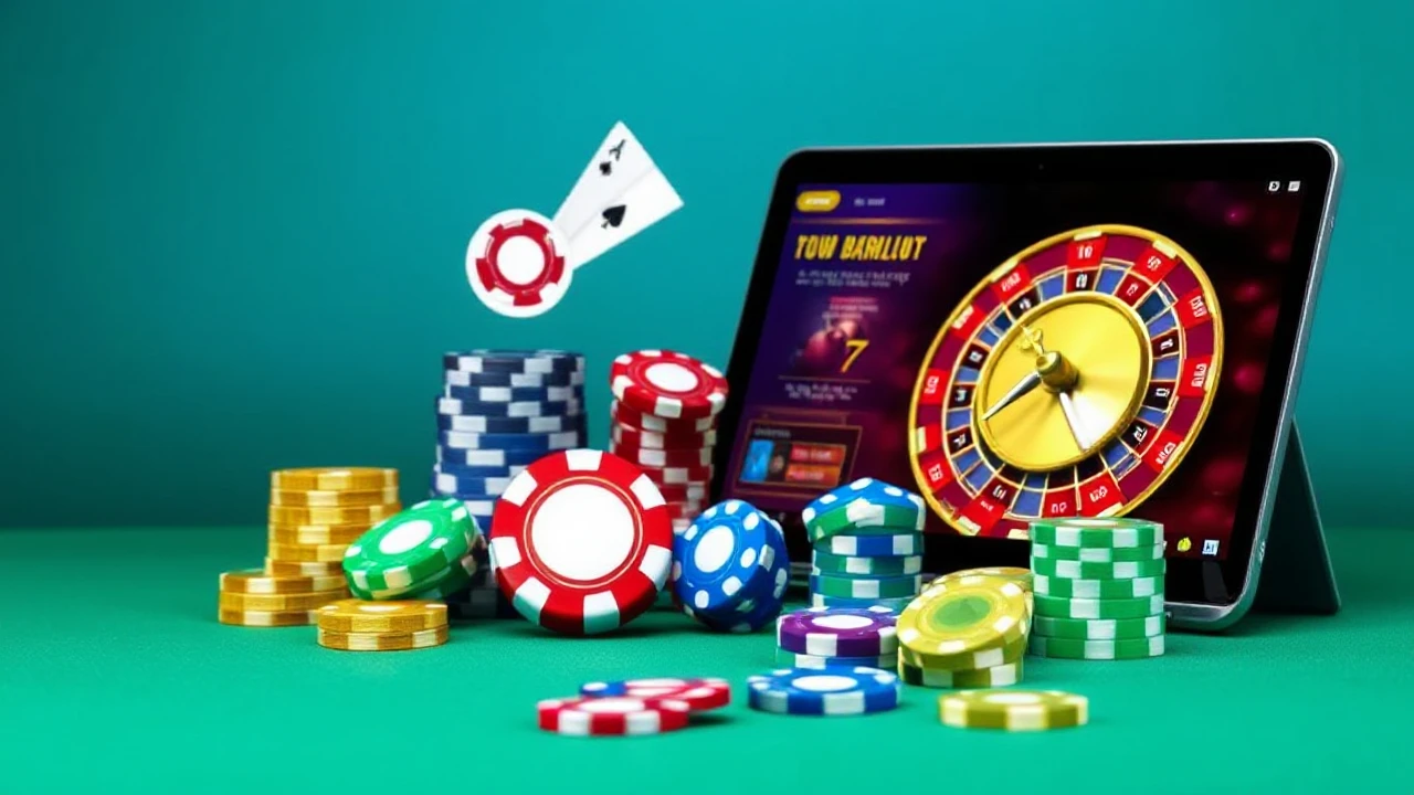 The Transformation Brought by Online Casino Games in Gambling
