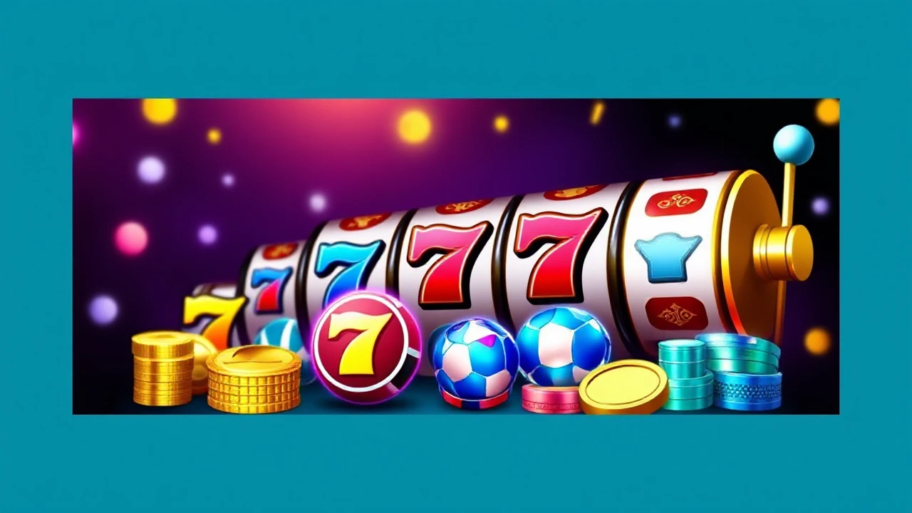Exploring the Evolution of Online Casino Slot Themes