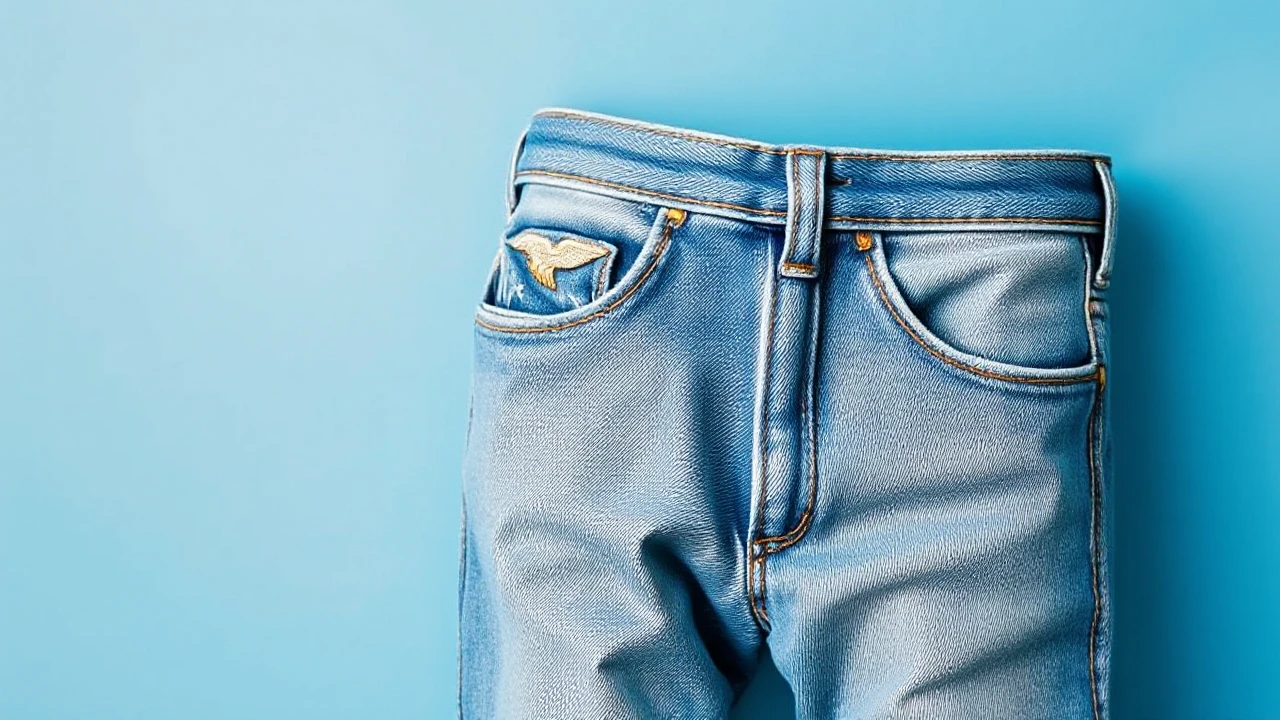 Dive into Denim: Selecting the Perfect Jeans for Your Body Type