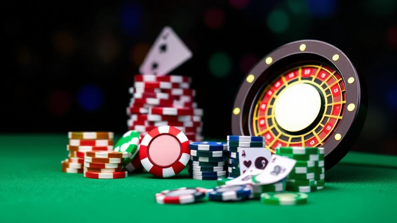 Undvikande av Typiska Fel vid spelande på casino