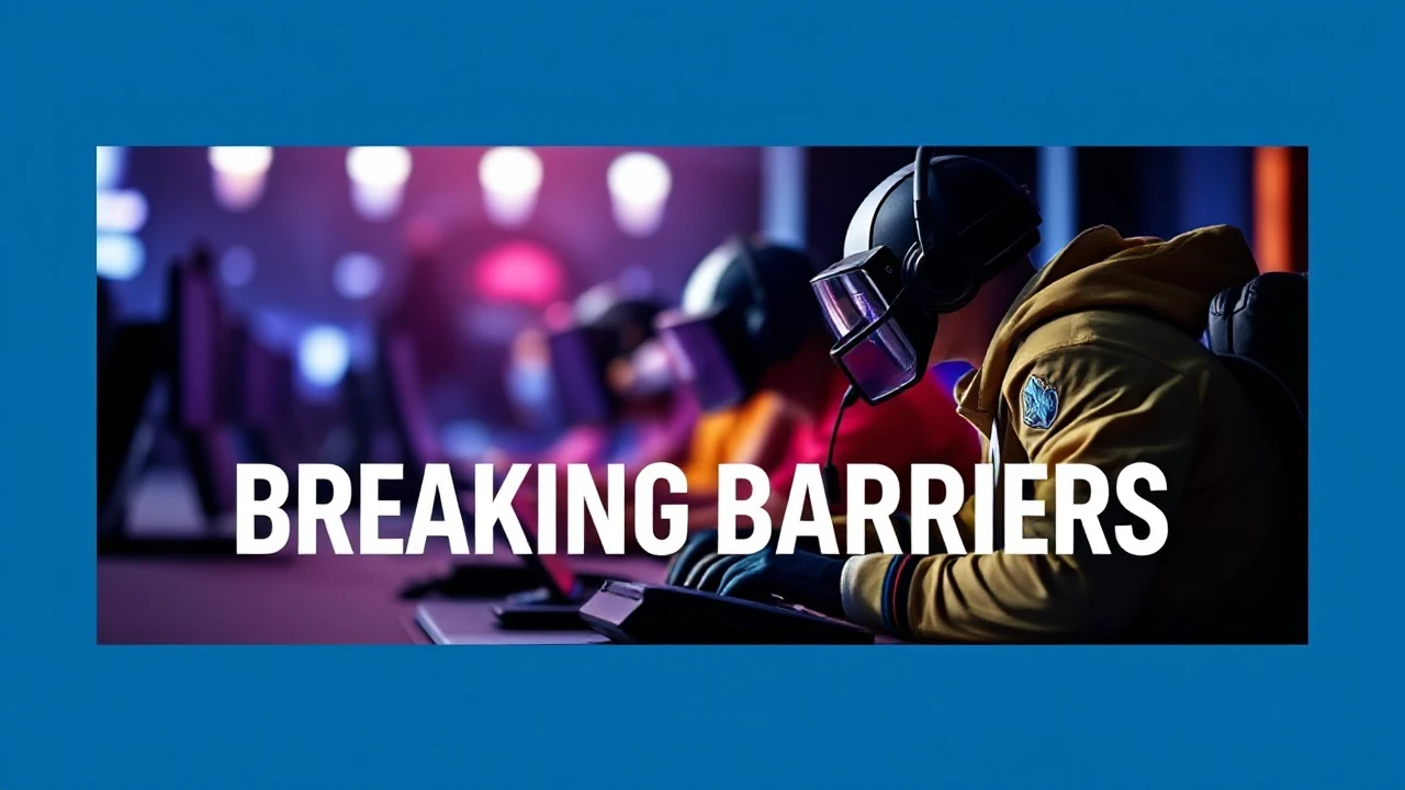 Breaking Barriers: The Impact of Esports is Changing the Face of Traditional Sports