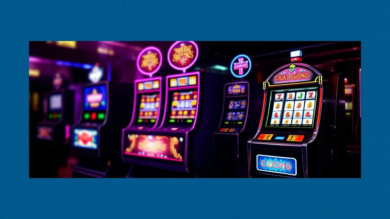 Delving into the Psychological Aspects Contributing to Online Casino Machine Addiction