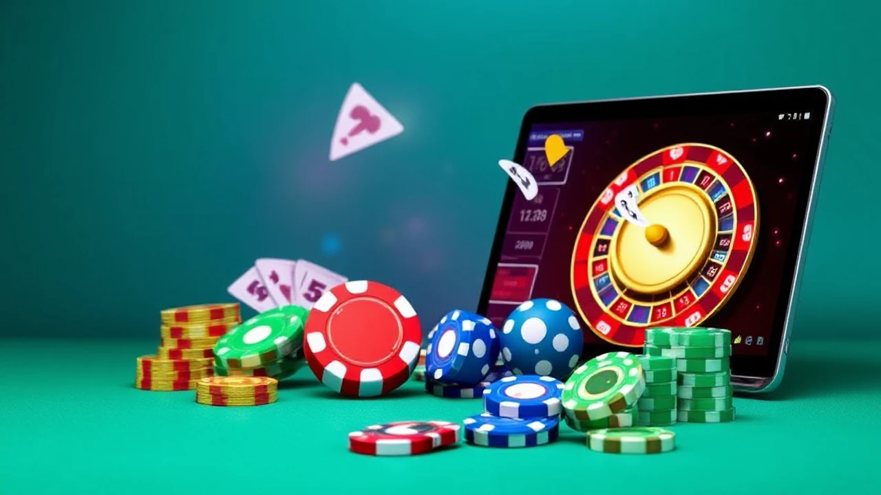 Discovering the Dynamic World of Online Casino Games: Latest Developments and Innovations