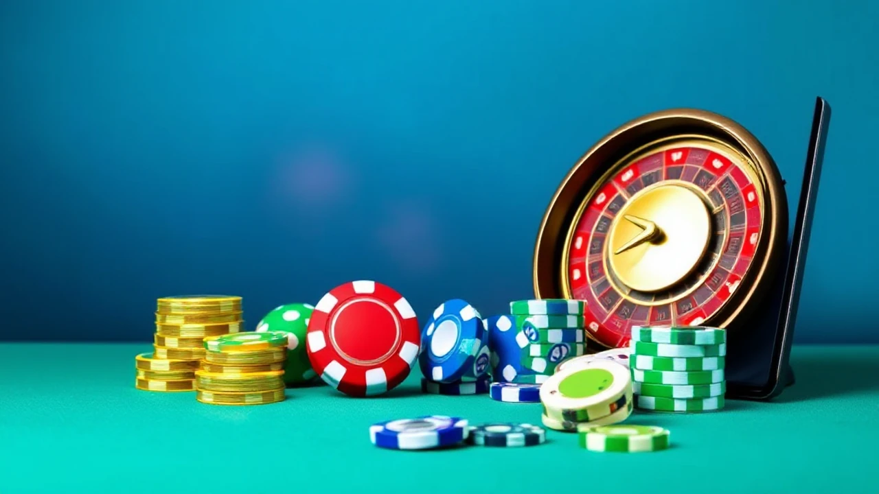 Maximizing Your Profits: Successful Strategies for Internet-Based Casino Gambling Games
