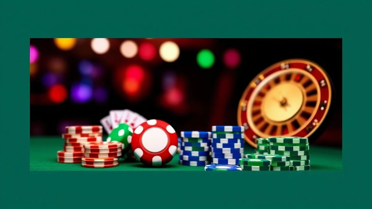 Exposing the Top Casino Myths Busted: Clarifying Reality from Misconceptions