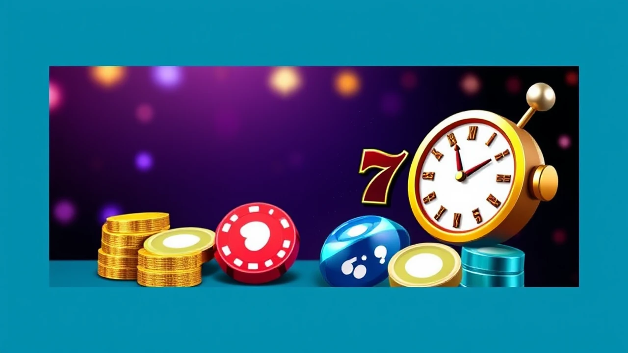 Perfecting the Skill of Timing in Online Casino Slot Play: Strategies for Winning