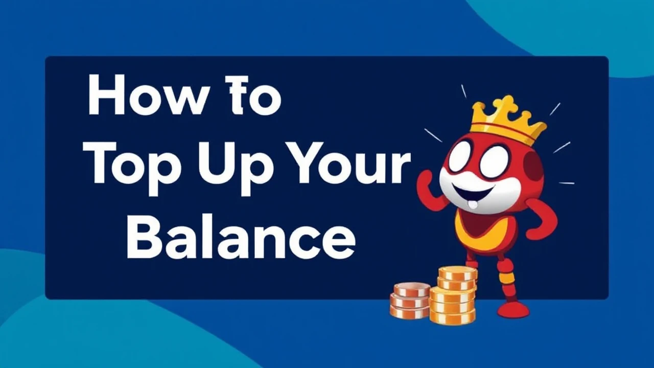 How to Top Up Your king33 Balance Easily