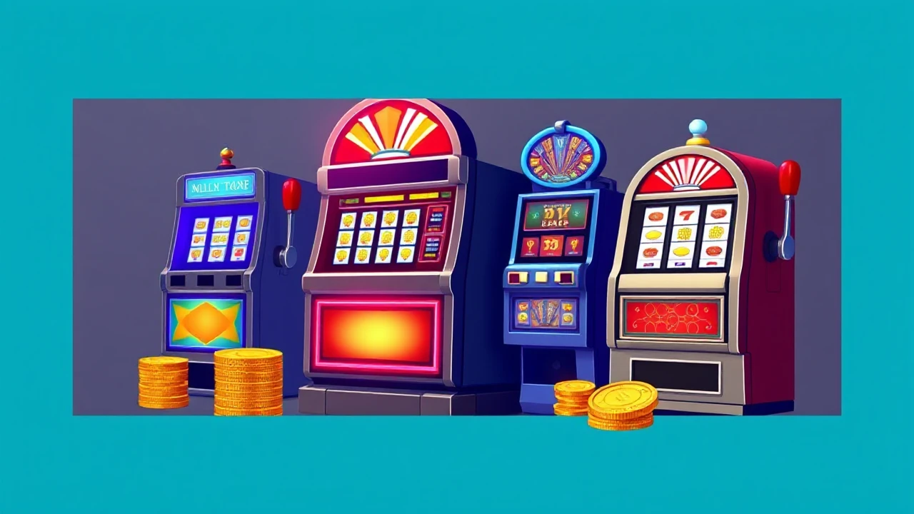 Maximieren Sie Ihre Gewinne an Spielautomaten: Expertentipps